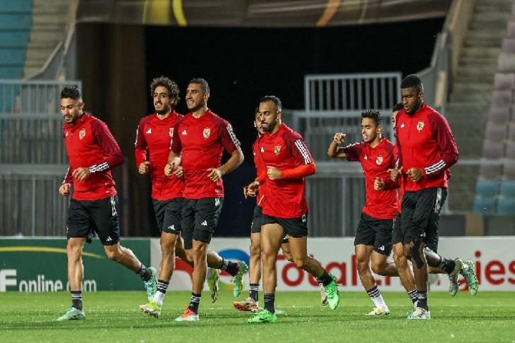 مران الأهلي